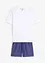 Shortama van mousseline, bonprix