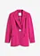 Blazer met sierknop, bonprix