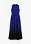 Chiffon jurk met kraag en inzet in de taille, bonprix