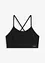 Feel Comfort bralette met racerback, bonprix