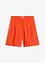 Short in een lichte linnenmix, bonprix