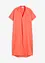 Kaftan jurk van zachte mousseline, bonprix