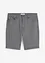 Classic fit stretch bermuda, bonprix
