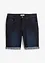 Stretch jeans bermuda, regular fit, bonprix