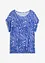 Gedessineerd oversized shirt, bonprix