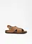 Leren sandalen, bonprix