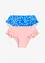 Meisjes bikinibroekje (set van 2), bonprix