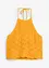 Gebreide neckholder top, bonprix
