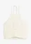 Gebreide neckholder top, bonprix