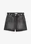 Jeans short mid waist, low stretch, bonprix