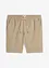 Instap bermuda van puur katoen, regular fit, bonprix