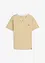 Henley shirt van puur biologisch katoen, bonprix