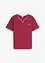 Henley shirt van puur biologisch katoen, bonprix
