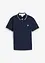 Piqué poloshirt van puur katoen, bonprix
