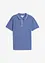 Piqué poloshirt van puur katoen, bonprix