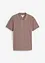 Piqué poloshirt van puur katoen, bonprix