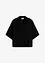 Strandblouse van viscose met korte mouwen, bonprix