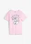 Disney shirt van puur katoen, Lilo & Stitch