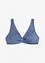 Glitter bikinitop, bonprix
