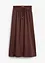 Maxi rok van soepele Lyocell-mix, bonprix