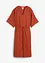 Kaftan jurk van fijne viscose, bonprix