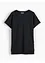 T-shirt met verlengde achterkant van zwaar katoen, bonprix