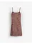 Mini jurk van mesh, bonprix