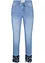 Slim fit jeans mid waist, stretch, bonprix