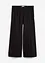 Culotte met een elastische tailleband in een soepele viscosemix, bonprix