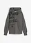 Oversized jongens hoodie, bonprix