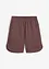 Wijde jersey short, bonprix