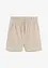 Linnen short, bonprix