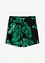 Gedessineerde short van soepele viscose, bonprix