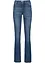 Comfort stretch jeans, bootcut, bonprix