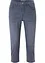 Stretch capri jeans, bonprix