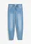 High waist barrel jeans, cropped, bonprix