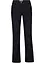 Straight jeans mid waist, stretch, bonprix