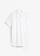 Stretch blouse van een katoenmix met korte mouwen, bonprix