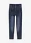 Corrigerende naadloze legging in denim look, sterk corrigerend, bonprix