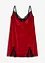 Fluwelen jurk, bonprix