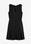 Mini jurk met accessoire detail, bonprix