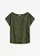 Shirt met broderie anglaise, bonprix