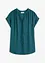 Tuniekblouse van georgette, bonprix