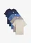 T-shirt (set van 5), bonprix