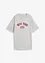 Oversized shirt van biologisch katoen, bonprix