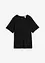 Getailleerd shirt in comfortabele Punto di Roma, bonprix