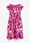 Jersey jurk in een elastische katoenmix, bonprix