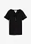 Henley shirt van puur biologisch katoen, bonprix