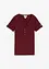 Henley shirt van puur biologisch katoen, bonprix