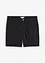 Twill short van katoen, loose fit, bonprix